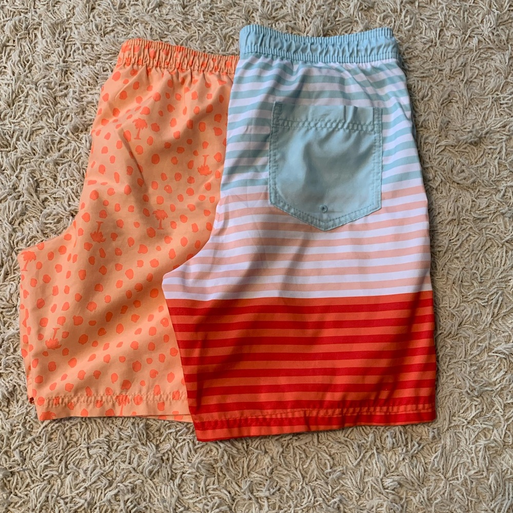 Cat & Jack Size Large 10/12 Husky swim trunks